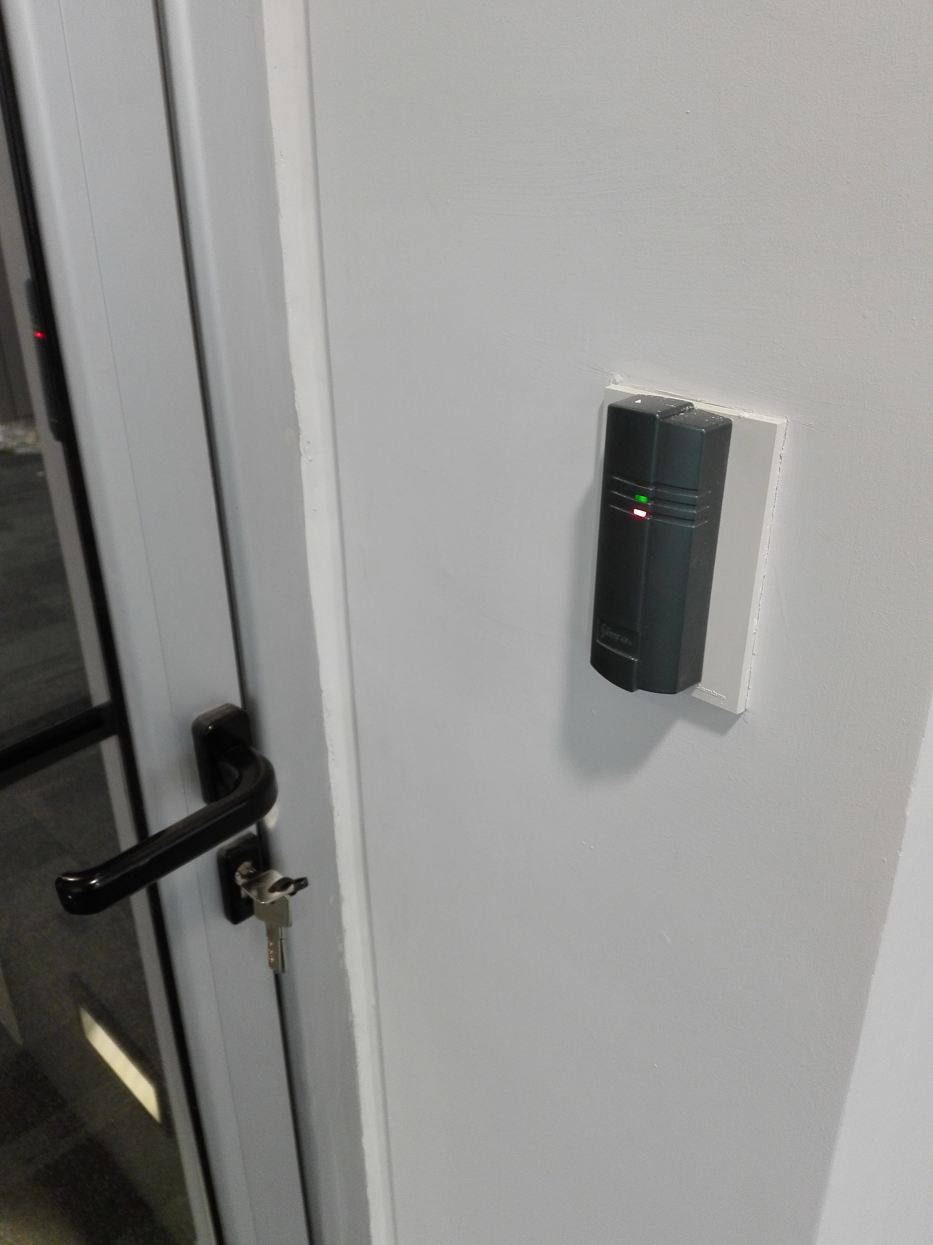 Sistemas de Seguridad